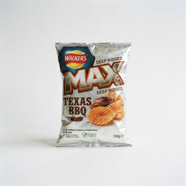 Lays Walkers Max Texas Bbq (Uk)