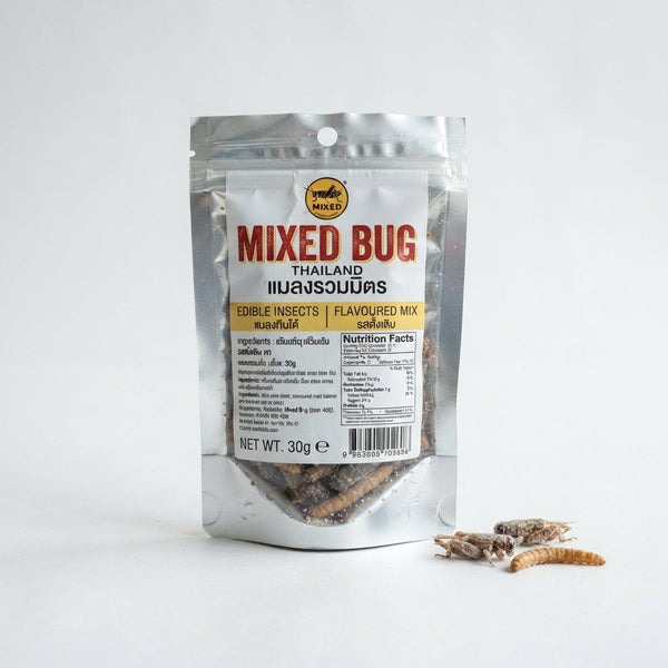 Mixed Bug ( Thailand)