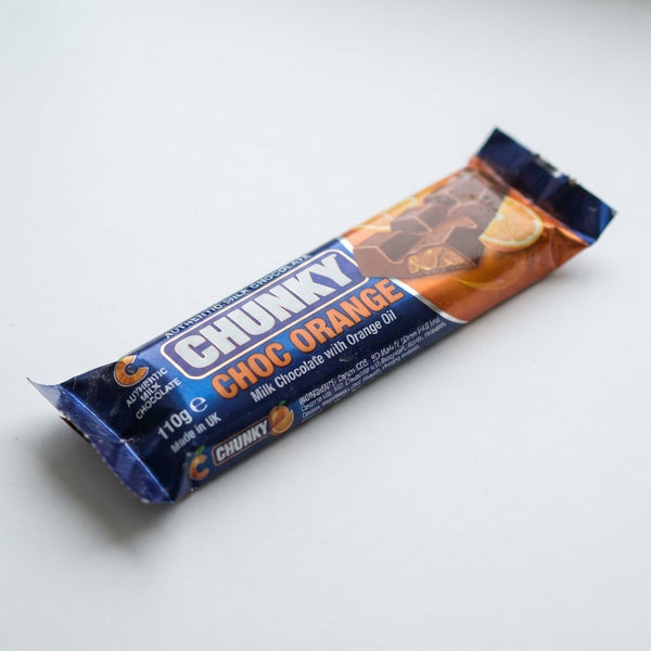 Chunky Choc Orange