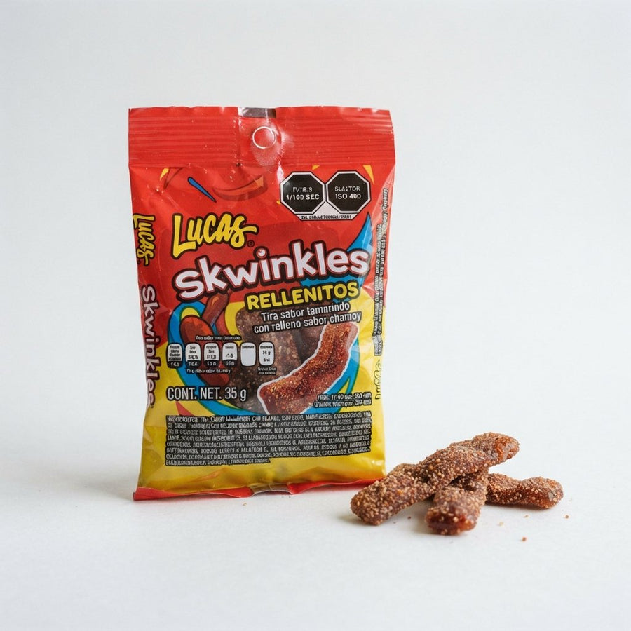 Lucas Skwinkles — front of pack at Exotic Snaxx Chicago