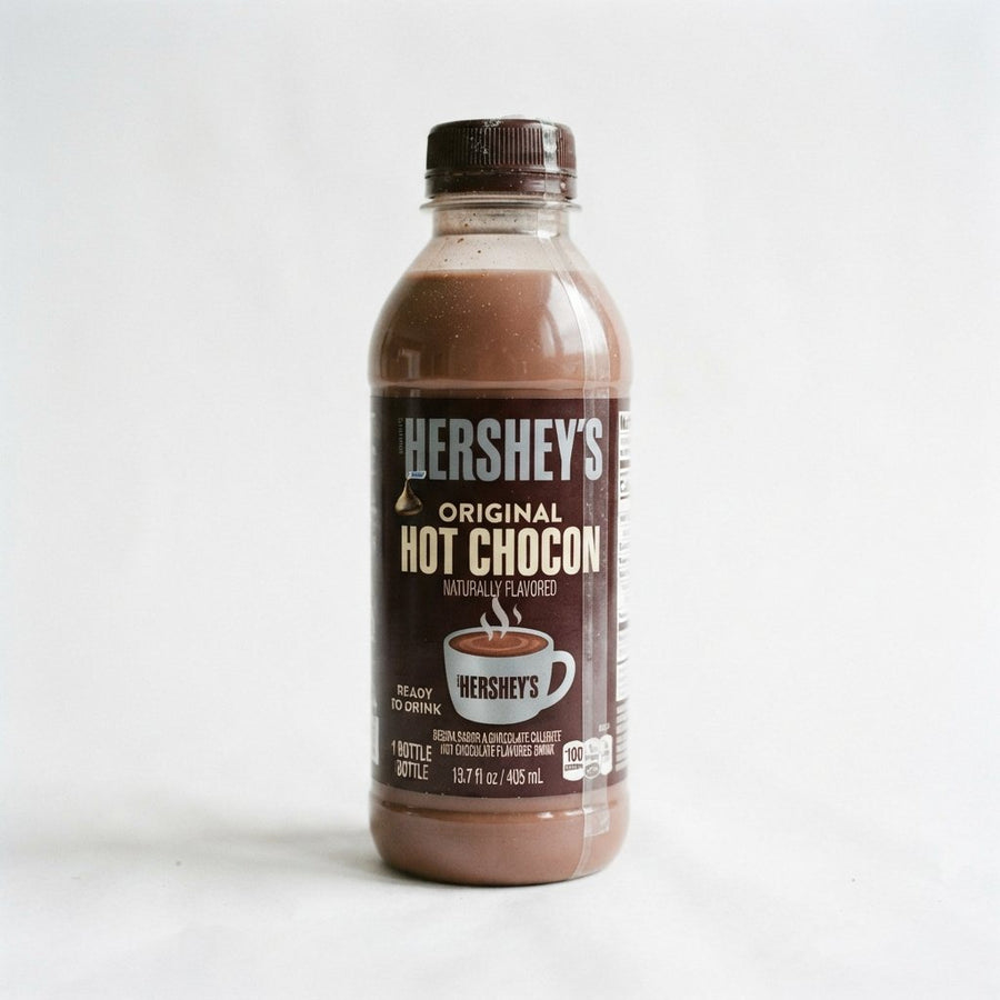 Hershey's Original Hot Choco — front of pack at Exotic Snaxx Chicago