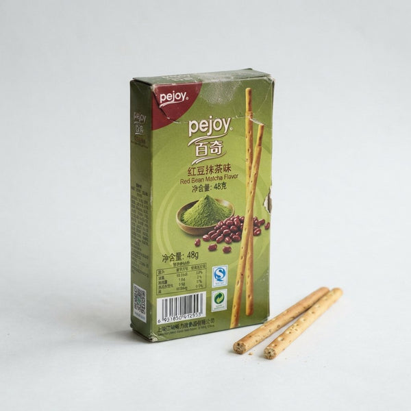Pejoy Red Bean Matcha Flavor (China)