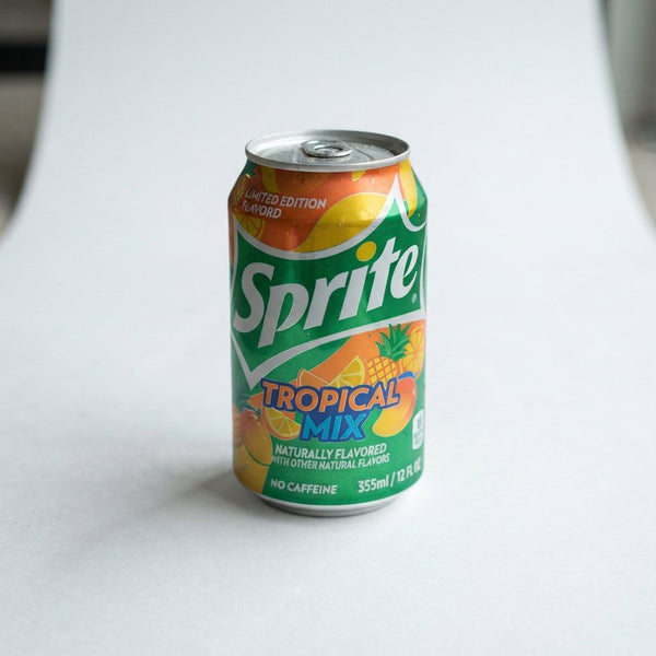 Sprite Tropical Mix Can 355ml