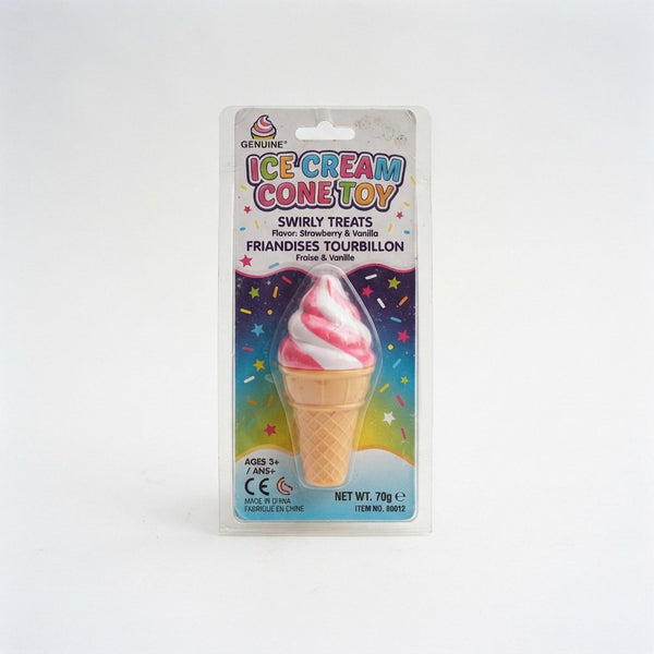 Ice Cream Cone Toy
