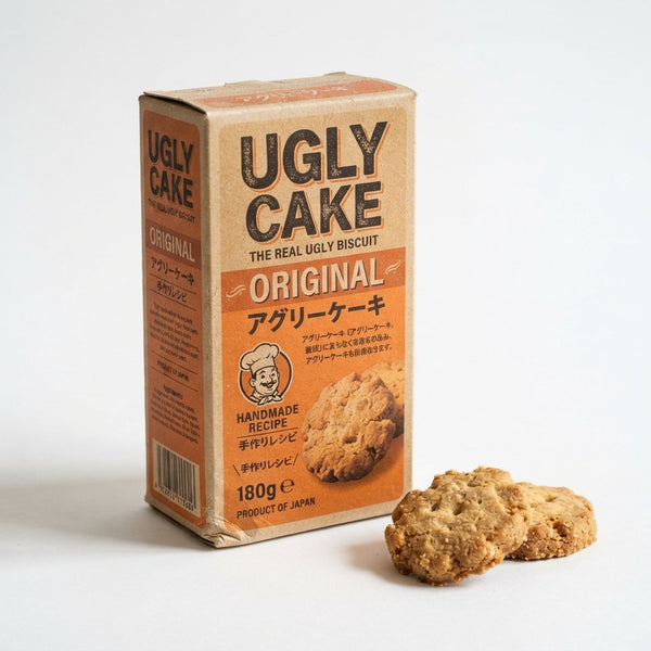 Ugly Cake