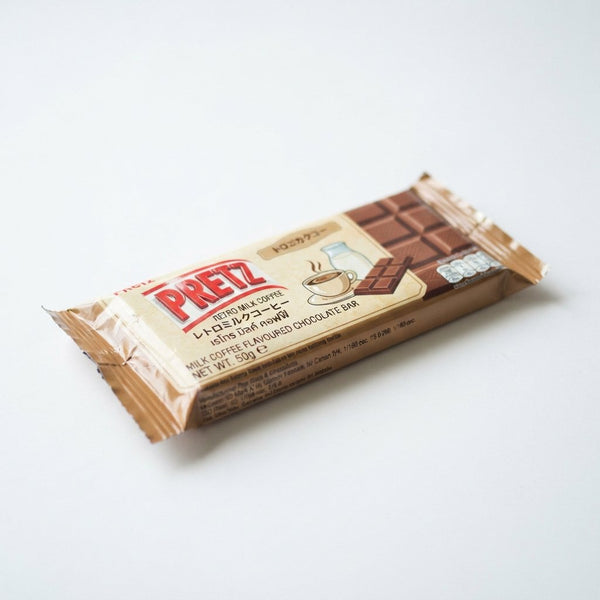 Pretz Retro Milk Coffee