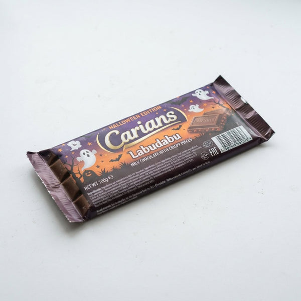 Carians Labudabu Halloween