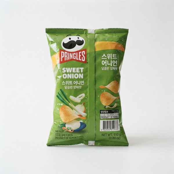 Pringles Sweet Onion Product of Korea
