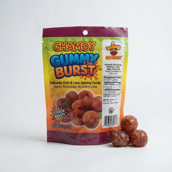Chamoy Gummy Burst