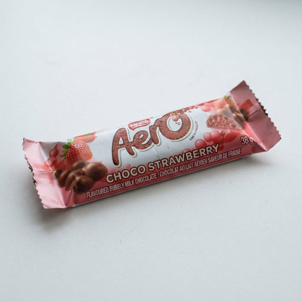 Aero Choco Strawberry ( Canada )