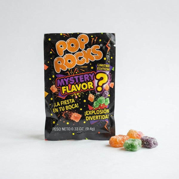 Pop Rock Mystery Flavor