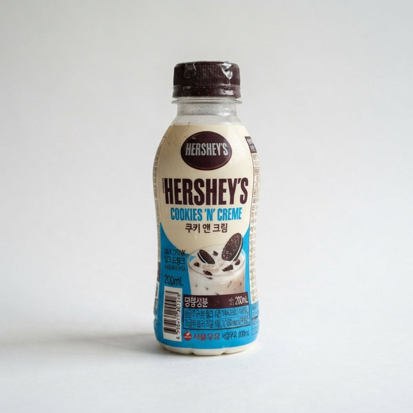 Hershey`s Cookies N Creme Drink Made in Korea