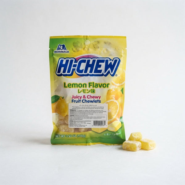 Hi Chew Lemon Flavor
