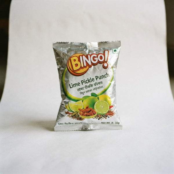 Bingo Lime Pickle Punch INDIA