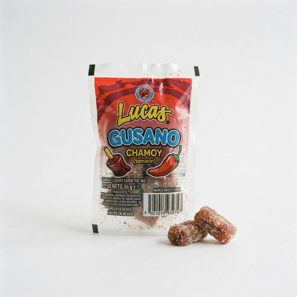 Lucas Gusano Chamoy