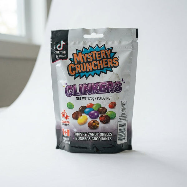 Mystery Crunchers Clinkers Tiktok Canada