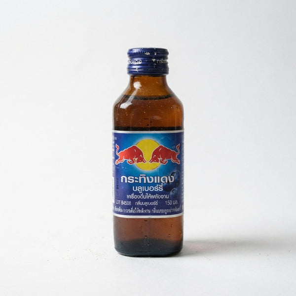 Thai Red Bull Blueberry ( Thailand)