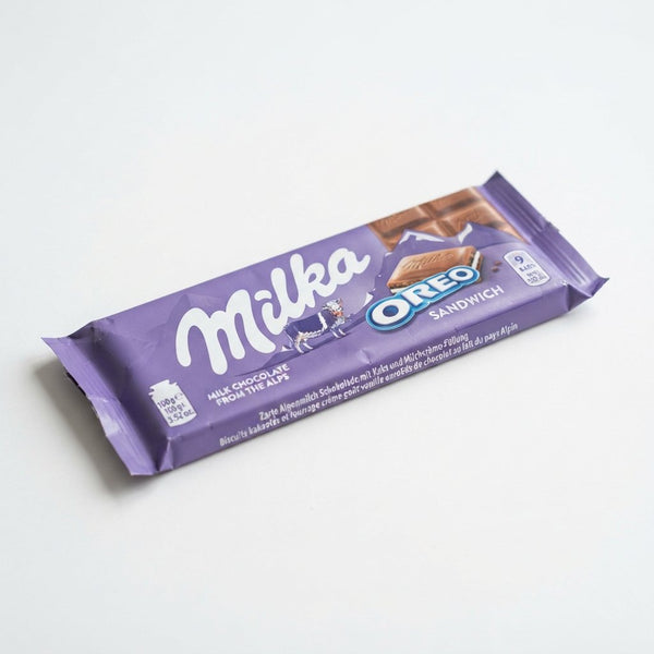 Milka Oreo Sandwich