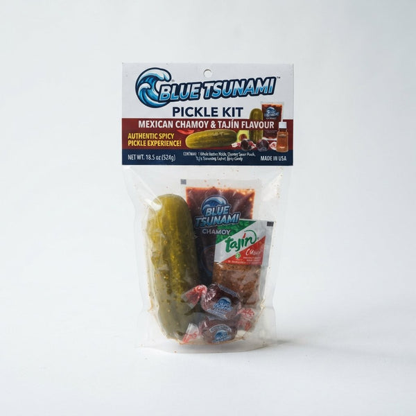 Blue Tsunami Pickle Kit