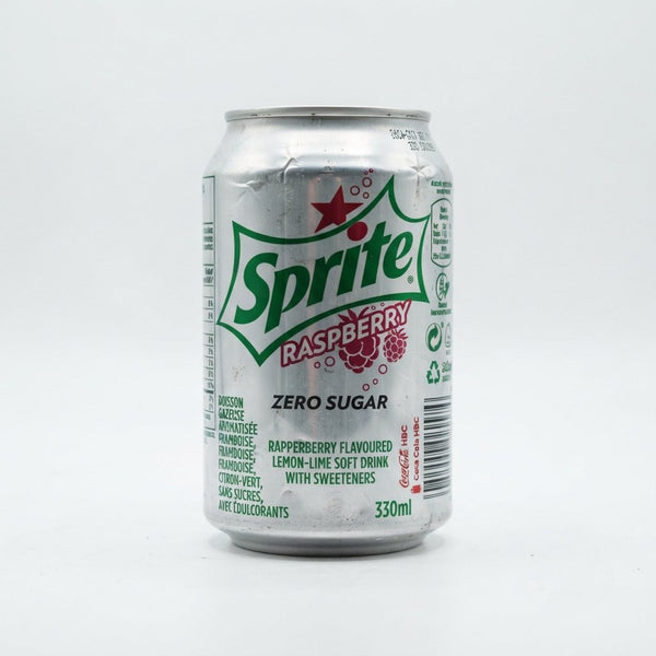 sprite raspberry