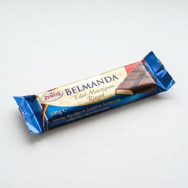 Zentis Belmanda Edel-Marzipan, Riegel Germany