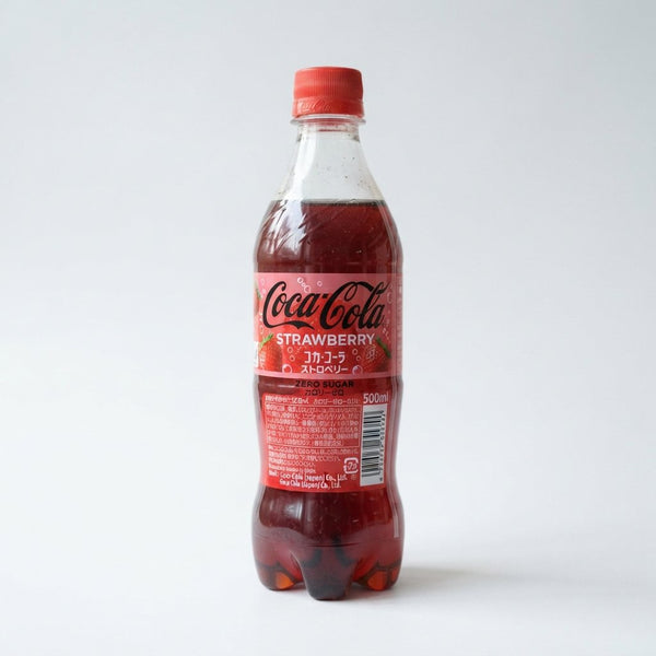 Coca Cola strawberry