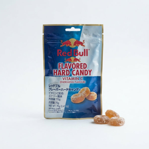 RedBull Flavored Hard Candy Vitamin C