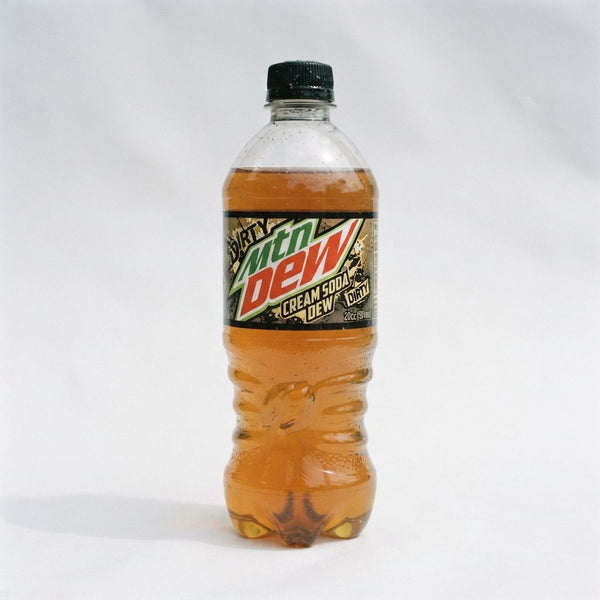 Dirty Mountain Dew Cream Soda Dew