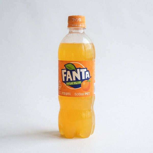 Fanta Japan Orange 500ml