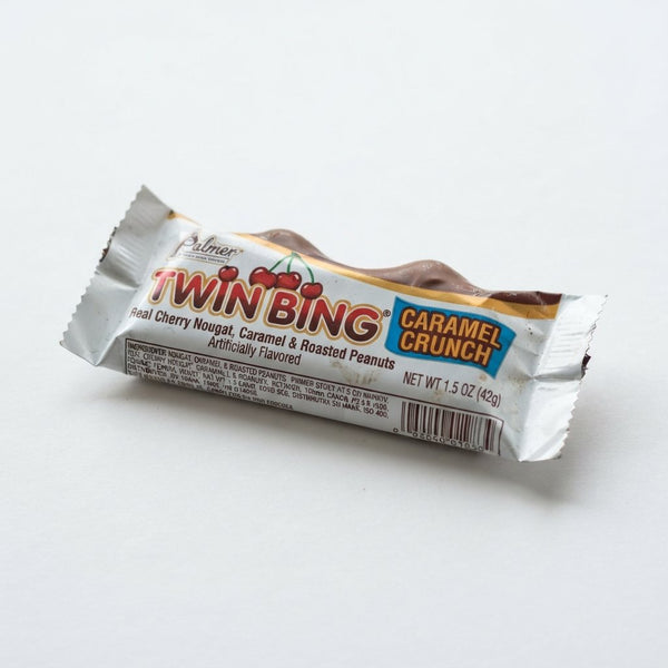 Twin Bing Caramel Cruch