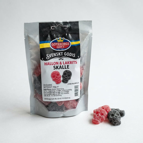 Swedish Sweet Candy