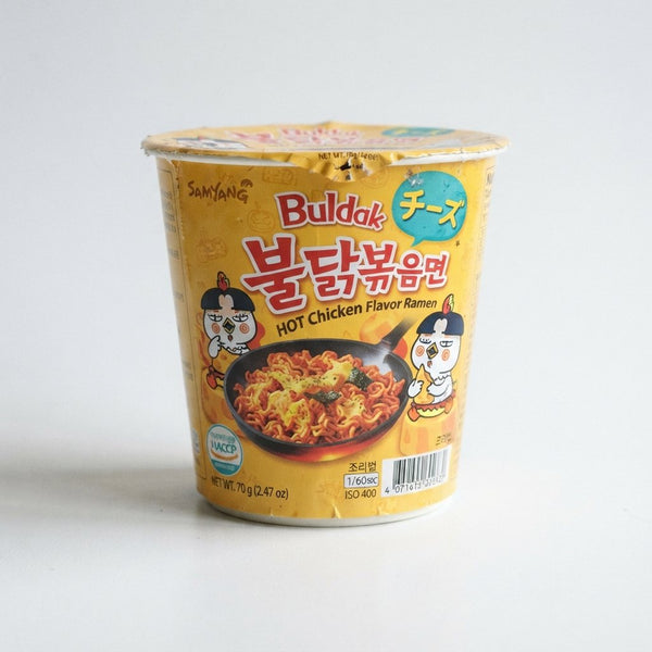 Buldak Chesee Chicken