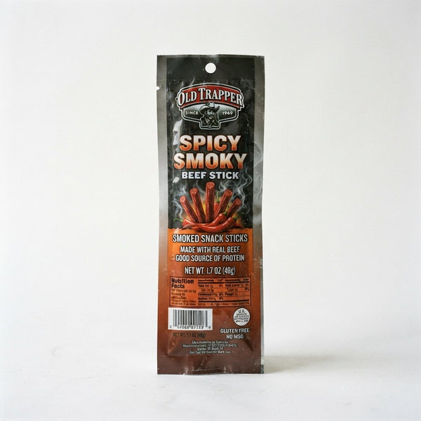 Beef Stick Spicy Smoky