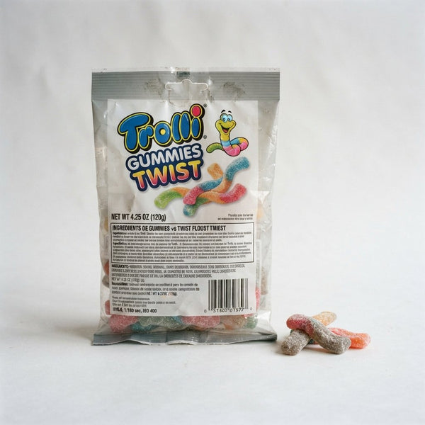 Trolli Trolli Gummies Twist