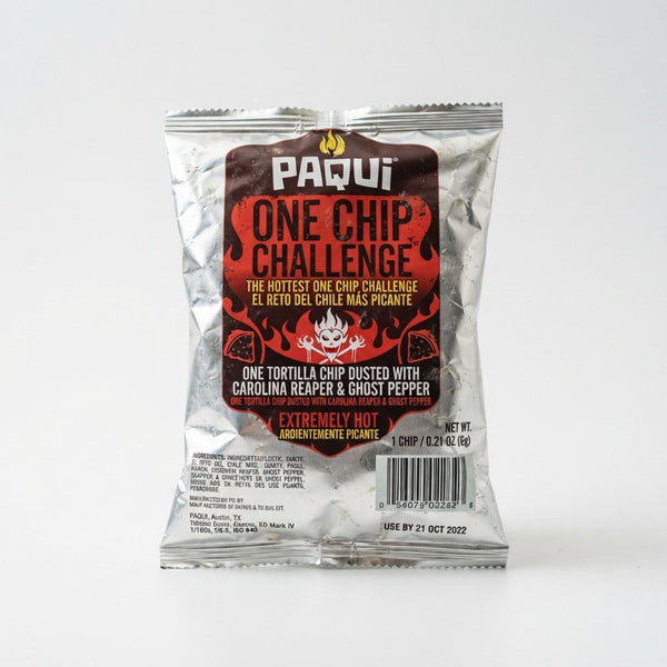 one chip