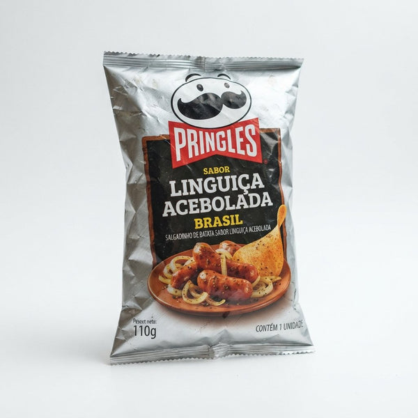 Pringles Linguica Acebolada Brazil