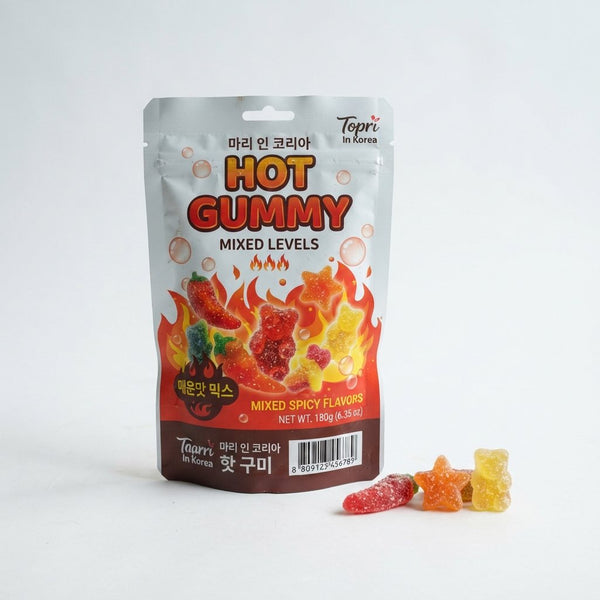 Hot Gummy Mixed Levels Marri In Korea
