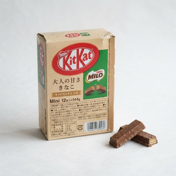 Kit Kat Milo ( Japan)