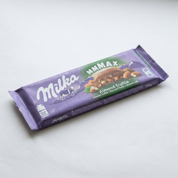 Milka MMMAX Almond Truffle EUROPE