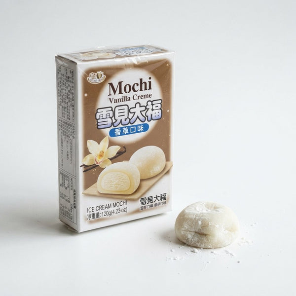 Mochi Vanilla Creme