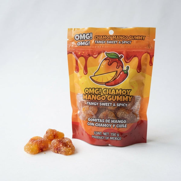 Chamoy Mango Gummy OMG