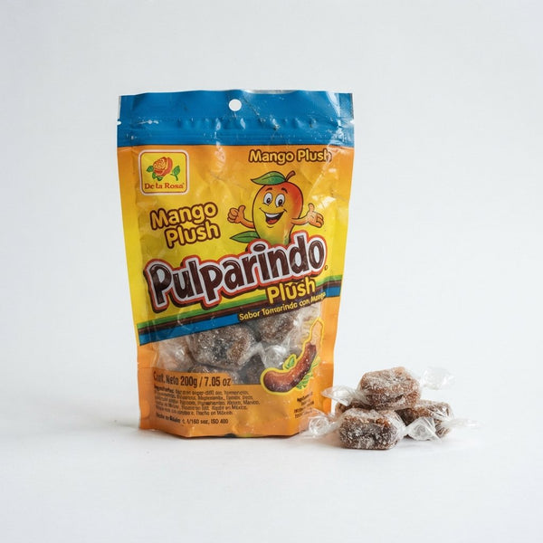 Pulparindo Plush Mango Flavour