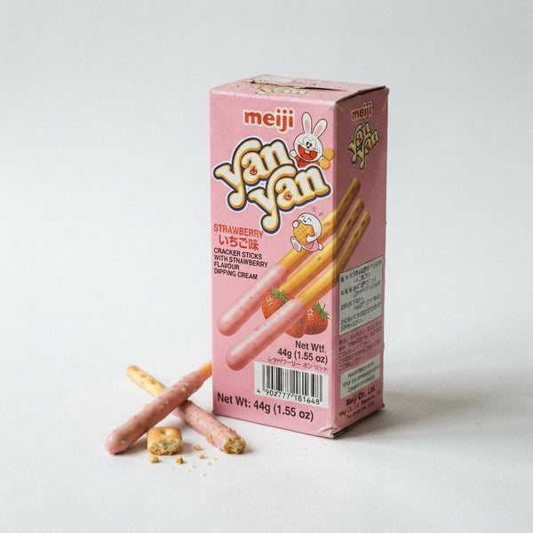 Meiji yan yan cookie