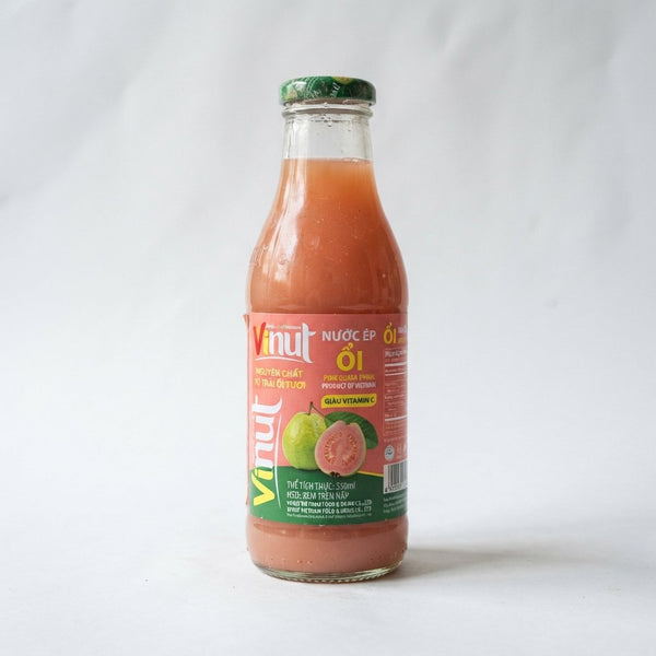 Guava Drink Product of Vietnam