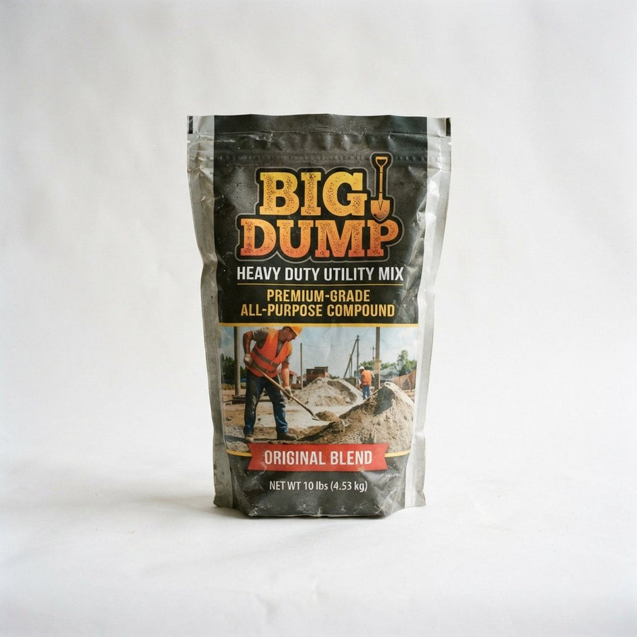 BIG DUMP — front of pack at Exotic Snaxx Chicago