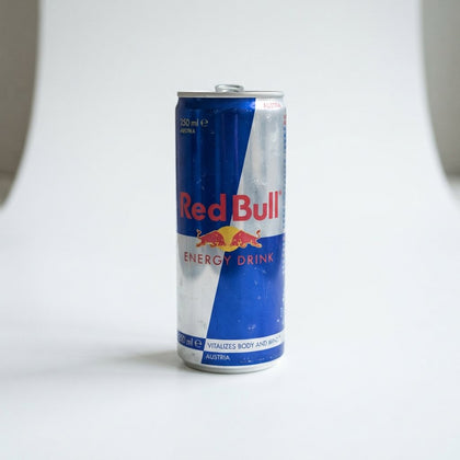 redbull — Snacks at Exotic Snaxx Chicago