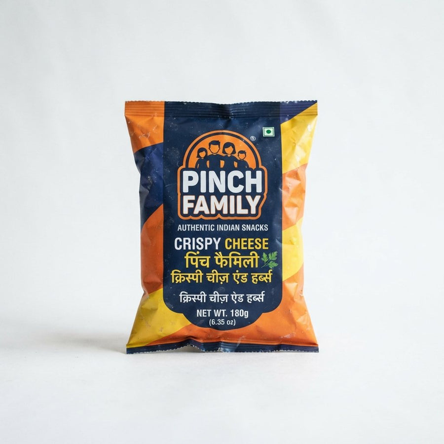 Pinch Family — front of pack at Exotic Snaxx Chicago