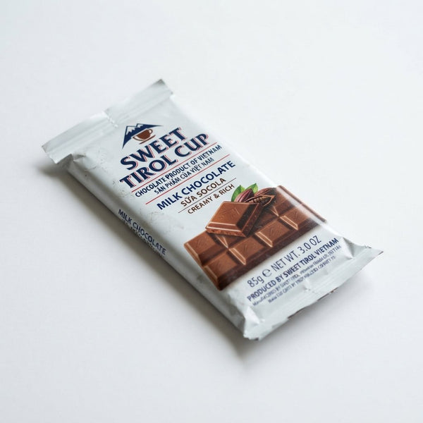 Sweet Tirol Cup Chocolate Product of Vietnam