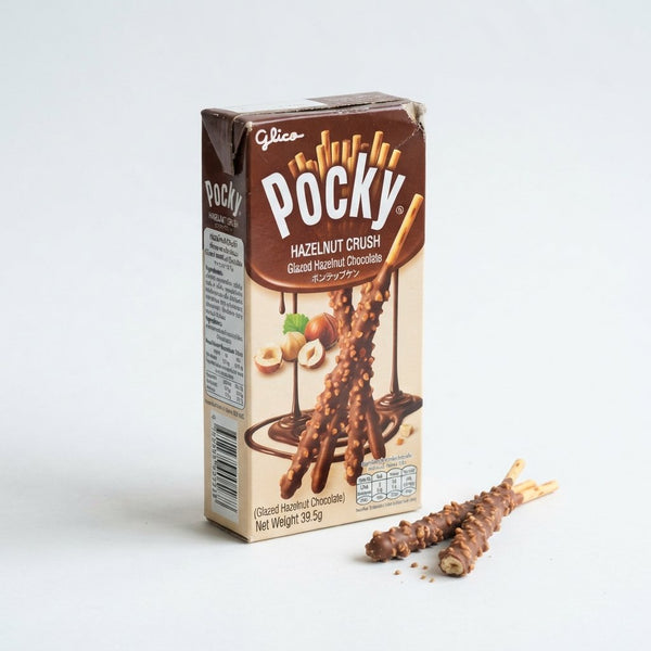 Pocky Hazelnut Crush