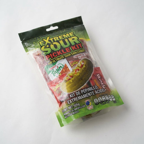 Extreme Sour Pickle Kit